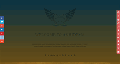 Desktop Screenshot of anhidema.com